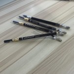 Wooden Eyebrow Pencil Supplier - Easy Color Brown Pen
