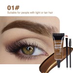 Eyebrow Mascara Supplier - 24 Hour Waterproof Smudge