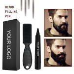 Beard Filling Pen Manufacturer - Private Label Waterproof Kit