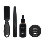 Beard Oil Manufacturer - OEM Growth Kit Premium