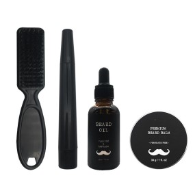 Beard Oil Manufacturer - OEM Growth Kit Premium