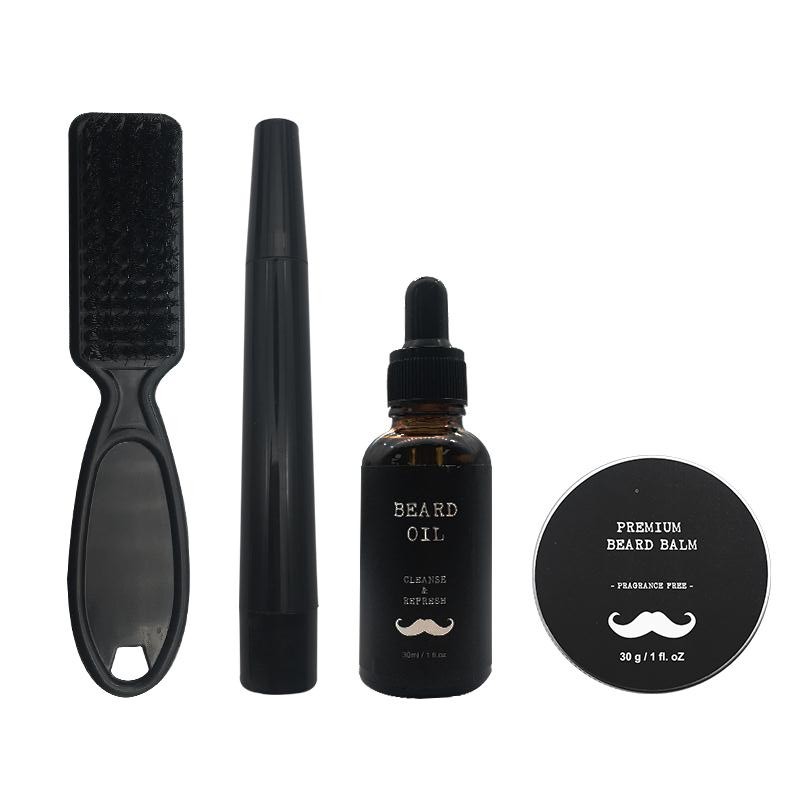 Beard Oil Manufacturer - OEM Growth Kit Premium
