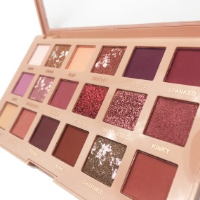 Eyeshadow Palette Factory - Custom 18 Color Private