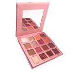 Eyeshadow Palette Factory - 16 Color Glitter Matte