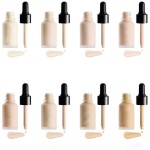 Liquid Foundation Supplier - 24 Colors Full Coverage