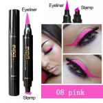 Liquid Eyeliner Factory - 2 in 1 Double Head Stamp