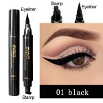 Liquid Eyeliner Factory - 2 in 1 Double Head Stamp