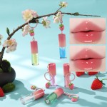 Lip Oil Supplier - Pink Plumped Vegan Glossy