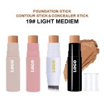 Concealer Stick Factory - Double Head High Pigment