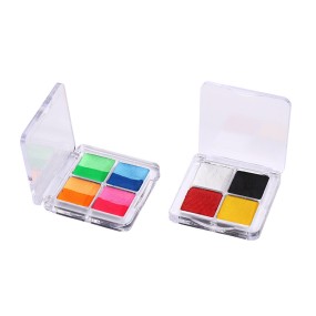 Body Painting Factory - 40g Square Multicolor