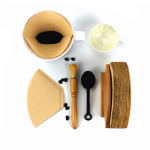 Coffee Set Factory - 6-Piece Portable