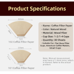 Coffee Set Factory - 6-Piece Portable