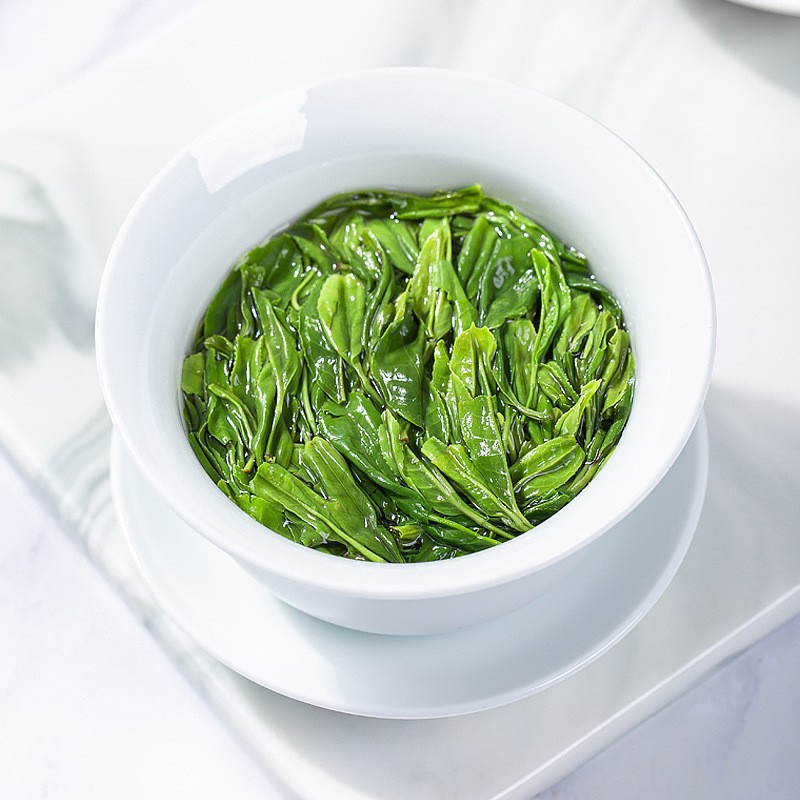 Green Tea Gift Box Factory - Organic Slim