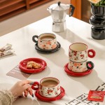 Coffee Filter Basket Factory - Fan-Shaped Wood