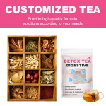 Health Tea Factory - Traditional Chinese