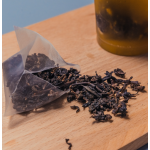 Dian Hong Tea Manufacturer - Wine Red Packaging