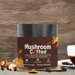 Natural Mushroom Coffee Supplier - Sugar Free