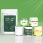Matcha Powder Manufacturer - Custom Packaging