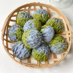 Pea Flower Powder Factory - 500g Matcha