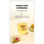 Organic Buckwheat Tea Supplier - Crisp Taste