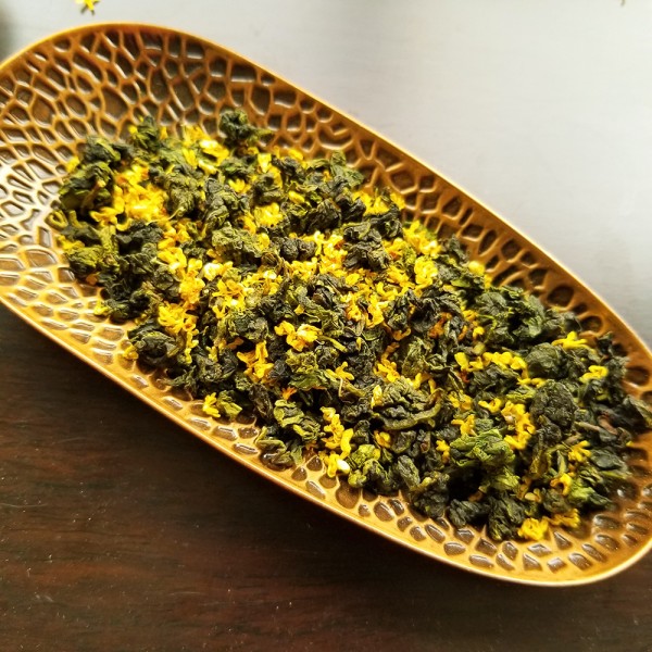 Oolong Tea Factory - Osmanthus Tieguanyin