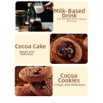 Organic Cocoa Powder Factory - Keto Diet