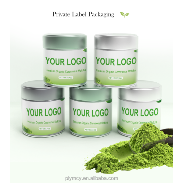 Organic Matcha Supplier - USDA EU Certified