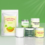 Matcha Powder Manufacturer - Custom Packaging