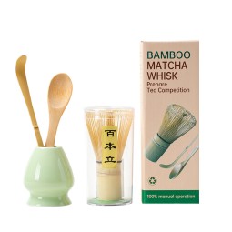 Matcha Kit Set Supplier - Whisk Bowl Tools
