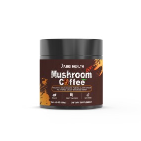 Natural Mushroom Coffee Supplier - Sugar Free