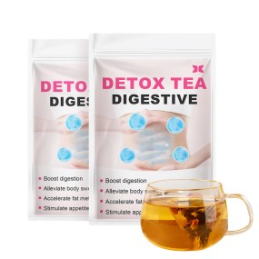 Health Tea Factory - Traditional Chinese