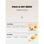 Organic Buckwheat Tea Supplier - Crisp Taste