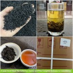 Black Tea Powder Factory - Bagged Organic