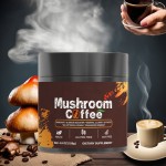 Natural Mushroom Coffee Supplier - Sugar Free