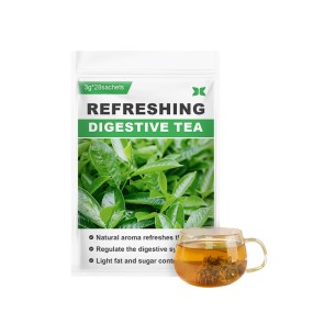 Scented Tea Factory - Brain Fatigue Relief