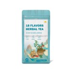 Detox Tea Supplier - 18 Flavors Organic