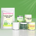 Matcha Powder Manufacturer - Custom Packaging