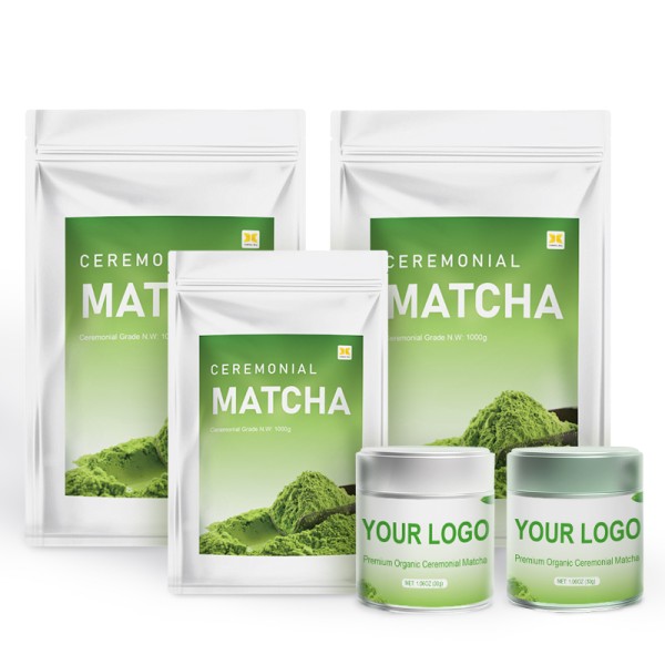 Premium Matcha Supplier - CE Hala Certified