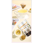 Organic Buckwheat Tea Supplier - Crisp Taste