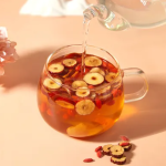 Peach Tea Manufacturer - Mixed Greenlife