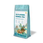 Tea Bags Factory - 18 Flavors Custom