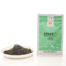 Black Tea Leaf Factory - Organic Canisters