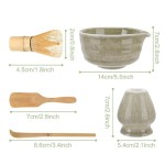 Matcha Whisk Set Supplier - 7 Piece Gift Kit