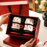 Coffee Filter Basket Factory - Fan-Shaped Wood