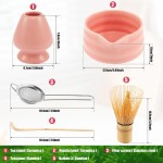 Matcha Whisk Set Supplier - 7 Piece Gift Kit