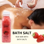 Pink Epsom Salt Supplier - Custom Scented Foot Care