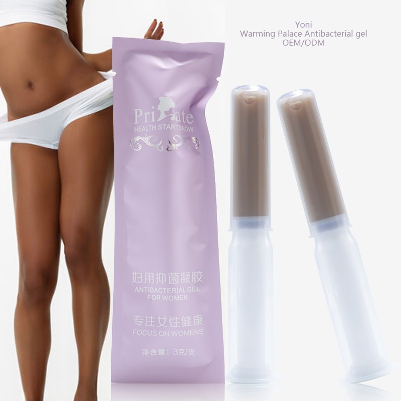 Antibacterial Gel Factory - Uterus Warming Repair