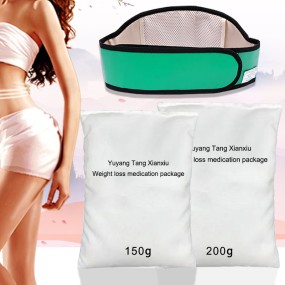 Herbal Body Patch Supplier - Hot Fat Burning Customizable