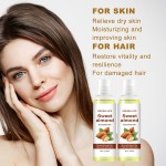 Sweet Almond Oil Manufacturer - Extra Virgin Aromatherapy