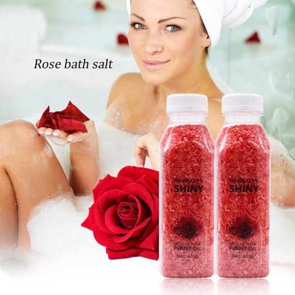 Himalayan Bath Salt Factory - Custom Logo Bulk Supply